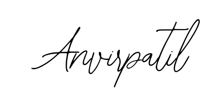 Use a signature maker to create a handwritten signature online. With this signature software, you can design (Bearetta-2O07w) your own signature for name Anvirpatil. Anvirpatil signature style 12 images and pictures png