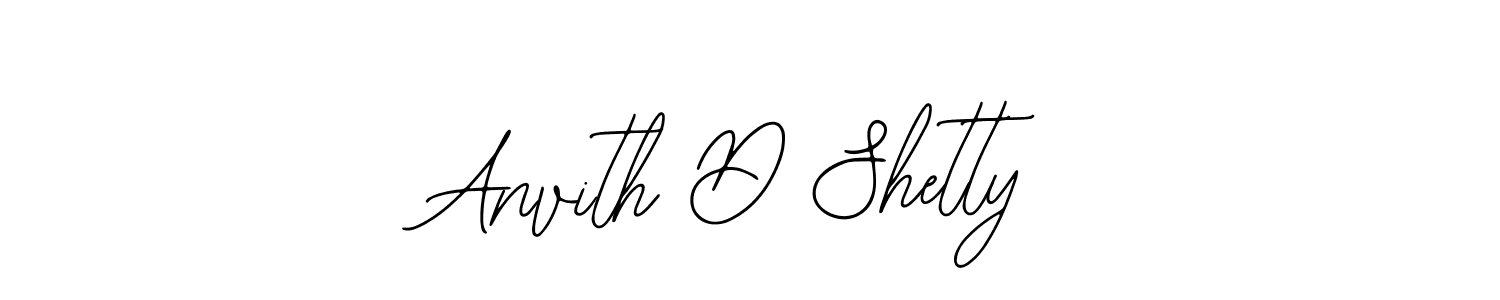Bearetta-2O07w is a professional signature style that is perfect for those who want to add a touch of class to their signature. It is also a great choice for those who want to make their signature more unique. Get Anvith D Shetty name to fancy signature for free. Anvith D Shetty signature style 12 images and pictures png