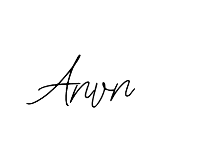 It looks lik you need a new signature style for name Anvn. Design unique handwritten (Bearetta-2O07w) signature with our free signature maker in just a few clicks. Anvn signature style 12 images and pictures png