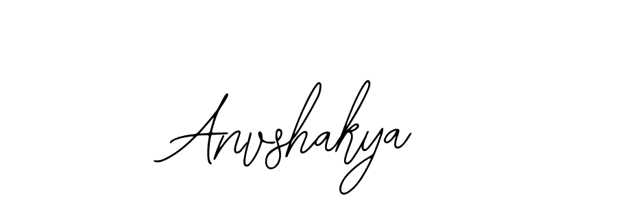 You can use this online signature creator to create a handwritten signature for the name Anvshakya. This is the best online autograph maker. Anvshakya signature style 12 images and pictures png