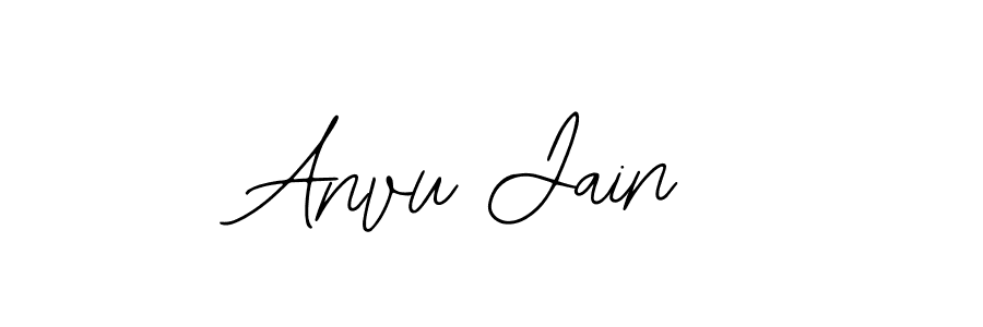 You can use this online signature creator to create a handwritten signature for the name Anvu Jain. This is the best online autograph maker. Anvu Jain signature style 12 images and pictures png