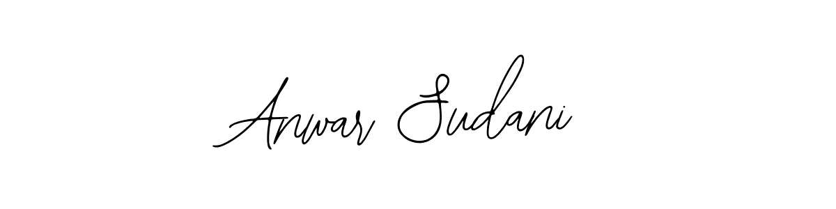 Once you've used our free online signature maker to create your best signature Bearetta-2O07w style, it's time to enjoy all of the benefits that Anwar Sudani name signing documents. Anwar Sudani signature style 12 images and pictures png