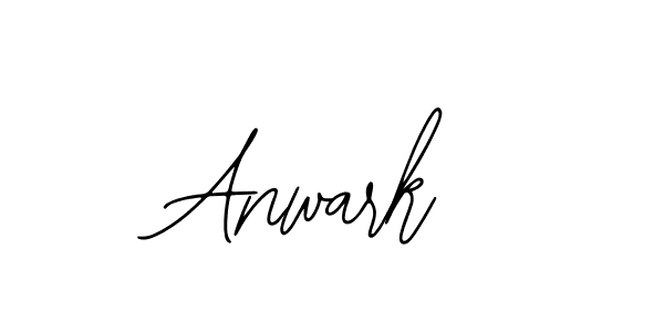 Also we have Anwark name is the best signature style. Create professional handwritten signature collection using Bearetta-2O07w autograph style. Anwark signature style 12 images and pictures png