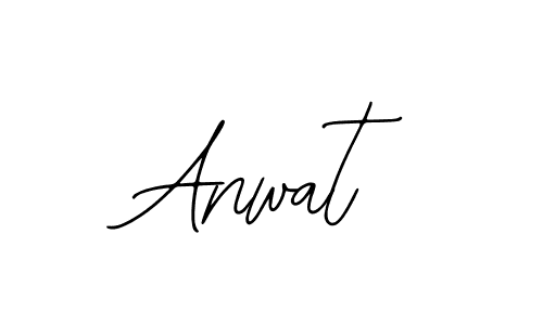 Here are the top 10 professional signature styles for the name Anwat. These are the best autograph styles you can use for your name. Anwat signature style 12 images and pictures png