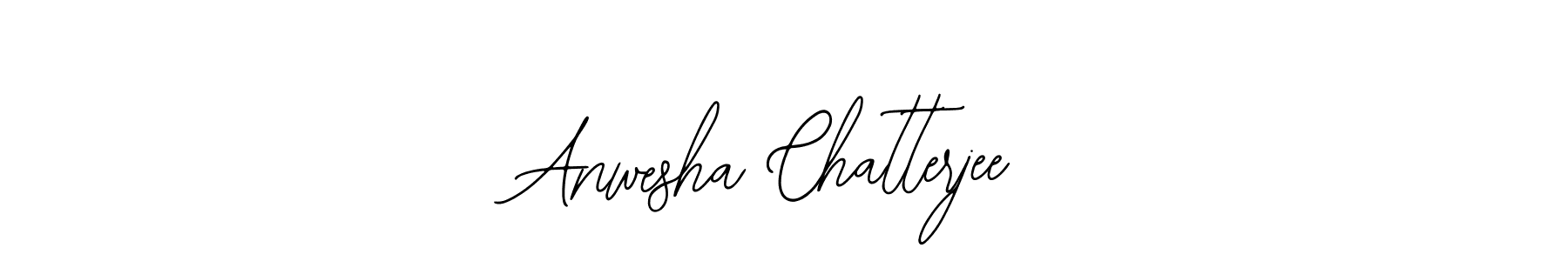 Make a short Anwesha Chatterjee signature style. Manage your documents anywhere anytime using Bearetta-2O07w. Create and add eSignatures, submit forms, share and send files easily. Anwesha Chatterjee signature style 12 images and pictures png