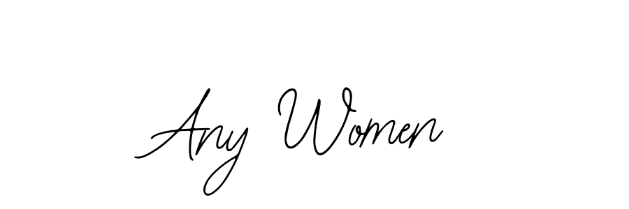 Make a beautiful signature design for name Any Women. Use this online signature maker to create a handwritten signature for free. Any Women signature style 12 images and pictures png