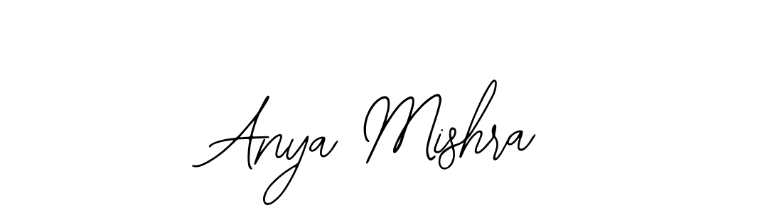 Once you've used our free online signature maker to create your best signature Bearetta-2O07w style, it's time to enjoy all of the benefits that Anya Mishra name signing documents. Anya Mishra signature style 12 images and pictures png