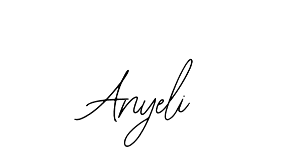 Anyeli stylish signature style. Best Handwritten Sign (Bearetta-2O07w) for my name. Handwritten Signature Collection Ideas for my name Anyeli. Anyeli signature style 12 images and pictures png