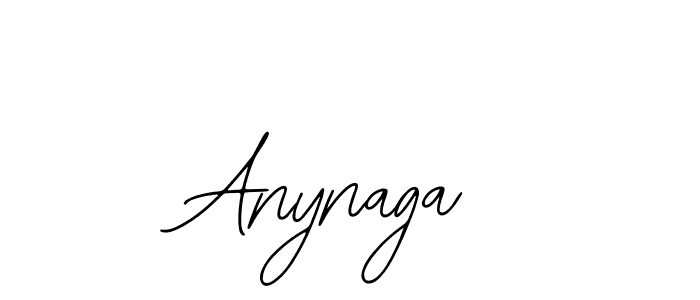 Best and Professional Signature Style for Anynaga. Bearetta-2O07w Best Signature Style Collection. Anynaga signature style 12 images and pictures png