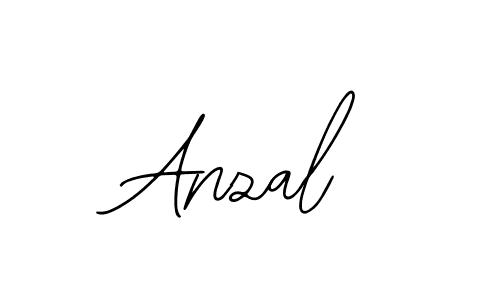 Make a beautiful signature design for name Anzal. Use this online signature maker to create a handwritten signature for free. Anzal signature style 12 images and pictures png