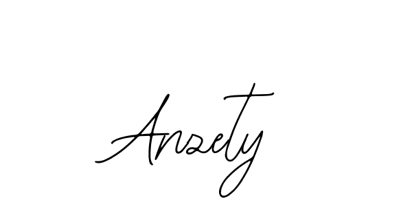 How to Draw Anzety signature style? Bearetta-2O07w is a latest design signature styles for name Anzety. Anzety signature style 12 images and pictures png