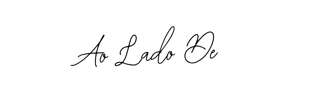 Best and Professional Signature Style for Ao Lado De. Bearetta-2O07w Best Signature Style Collection. Ao Lado De signature style 12 images and pictures png