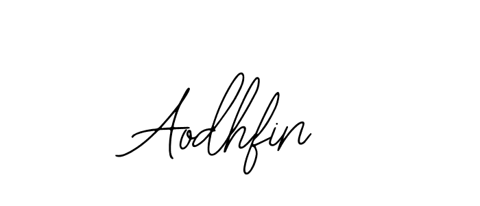 Create a beautiful signature design for name Aodhfin. With this signature (Bearetta-2O07w) fonts, you can make a handwritten signature for free. Aodhfin signature style 12 images and pictures png