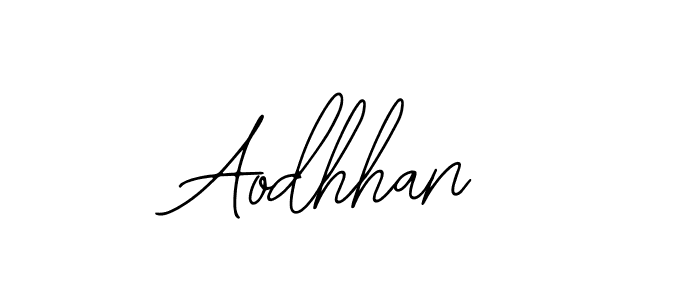 Make a beautiful signature design for name Aodhhan. Use this online signature maker to create a handwritten signature for free. Aodhhan signature style 12 images and pictures png