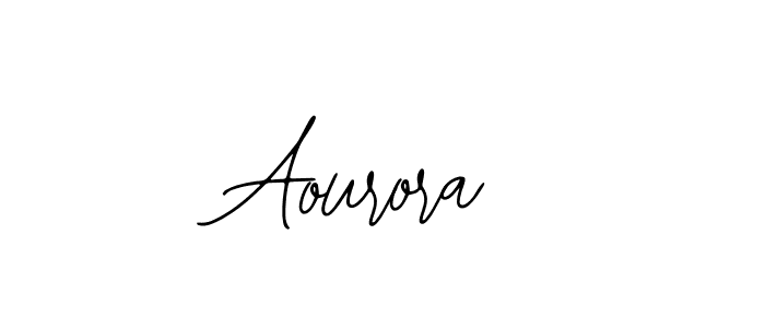 How to Draw Aourora signature style? Bearetta-2O07w is a latest design signature styles for name Aourora. Aourora signature style 12 images and pictures png