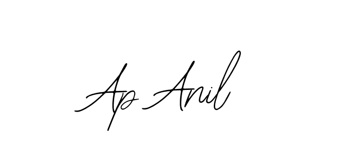 Create a beautiful signature design for name Ap Anil. With this signature (Bearetta-2O07w) fonts, you can make a handwritten signature for free. Ap Anil signature style 12 images and pictures png