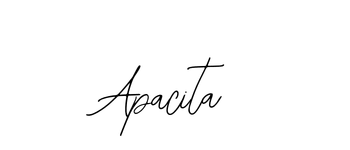 Make a beautiful signature design for name Apacita. With this signature (Bearetta-2O07w) style, you can create a handwritten signature for free. Apacita signature style 12 images and pictures png