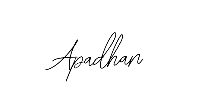 It looks lik you need a new signature style for name Apadhan. Design unique handwritten (Bearetta-2O07w) signature with our free signature maker in just a few clicks. Apadhan signature style 12 images and pictures png