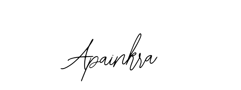 Here are the top 10 professional signature styles for the name Apainkra. These are the best autograph styles you can use for your name. Apainkra signature style 12 images and pictures png