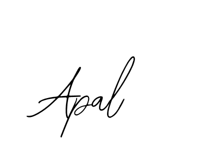 It looks lik you need a new signature style for name Apal. Design unique handwritten (Bearetta-2O07w) signature with our free signature maker in just a few clicks. Apal signature style 12 images and pictures png