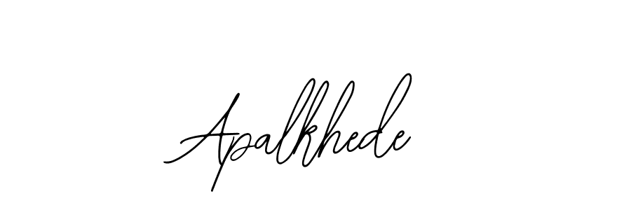 This is the best signature style for the Apalkhede name. Also you like these signature font (Bearetta-2O07w). Mix name signature. Apalkhede signature style 12 images and pictures png