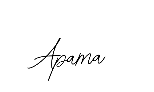 It looks lik you need a new signature style for name Apama. Design unique handwritten (Bearetta-2O07w) signature with our free signature maker in just a few clicks. Apama signature style 12 images and pictures png