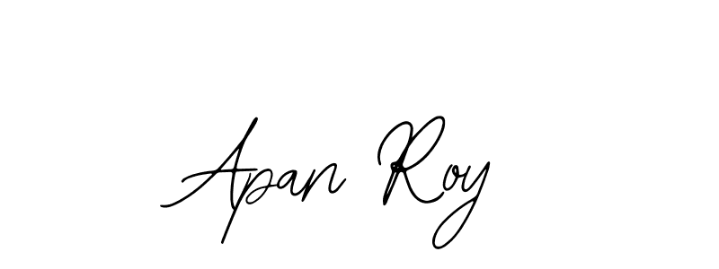 You can use this online signature creator to create a handwritten signature for the name Apan Roy. This is the best online autograph maker. Apan Roy signature style 12 images and pictures png
