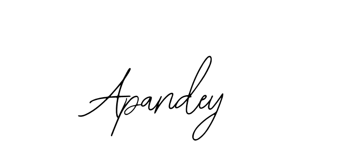 This is the best signature style for the Apandey name. Also you like these signature font (Bearetta-2O07w). Mix name signature. Apandey signature style 12 images and pictures png