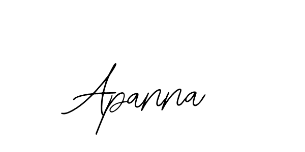 Make a beautiful signature design for name Apanna. With this signature (Bearetta-2O07w) style, you can create a handwritten signature for free. Apanna signature style 12 images and pictures png