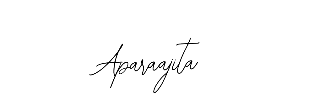 Aparaajita stylish signature style. Best Handwritten Sign (Bearetta-2O07w) for my name. Handwritten Signature Collection Ideas for my name Aparaajita. Aparaajita signature style 12 images and pictures png
