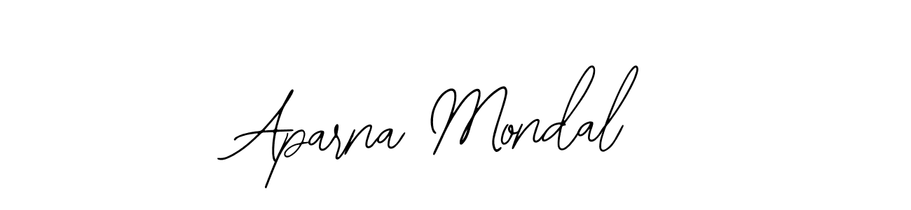 Here are the top 10 professional signature styles for the name Aparna Mondal. These are the best autograph styles you can use for your name. Aparna Mondal signature style 12 images and pictures png