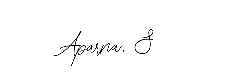 See photos of Aparna. S official signature by Spectra . Check more albums & portfolios. Read reviews & check more about Bearetta-2O07w font. Aparna. S signature style 12 images and pictures png