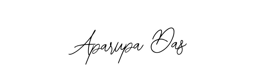 Create a beautiful signature design for name Aparupa Das. With this signature (Bearetta-2O07w) fonts, you can make a handwritten signature for free. Aparupa Das signature style 12 images and pictures png