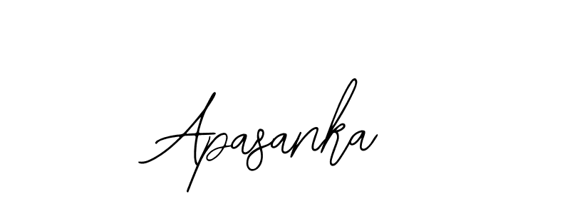 Similarly Bearetta-2O07w is the best handwritten signature design. Signature creator online .You can use it as an online autograph creator for name Apasanka. Apasanka signature style 12 images and pictures png