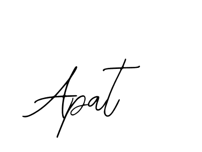 Check out images of Autograph of Apat name. Actor Apat Signature Style. Bearetta-2O07w is a professional sign style online. Apat signature style 12 images and pictures png