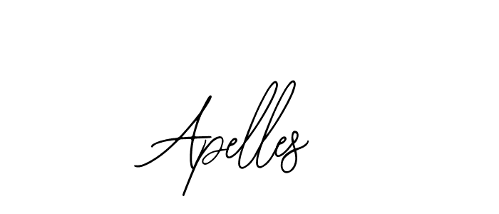 if you are searching for the best signature style for your name Apelles. so please give up your signature search. here we have designed multiple signature styles  using Bearetta-2O07w. Apelles signature style 12 images and pictures png