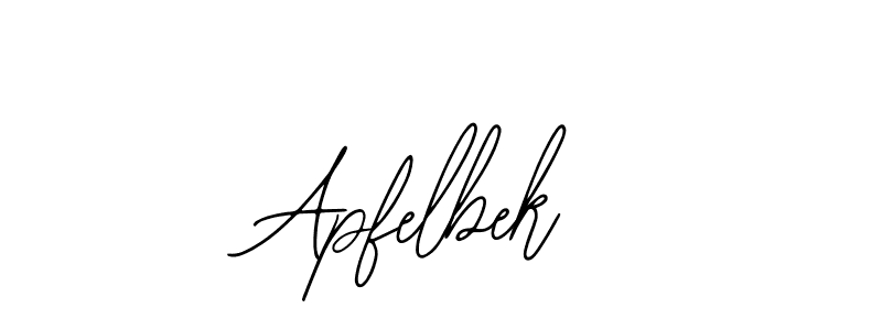Once you've used our free online signature maker to create your best signature Bearetta-2O07w style, it's time to enjoy all of the benefits that Apfelbek name signing documents. Apfelbek signature style 12 images and pictures png