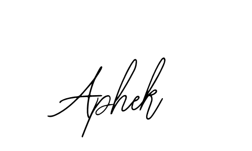 This is the best signature style for the Aphek name. Also you like these signature font (Bearetta-2O07w). Mix name signature. Aphek signature style 12 images and pictures png