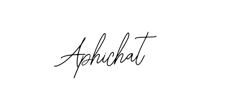 Make a beautiful signature design for name Aphichat. With this signature (Bearetta-2O07w) style, you can create a handwritten signature for free. Aphichat signature style 12 images and pictures png