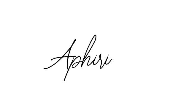 Also we have Aphiri name is the best signature style. Create professional handwritten signature collection using Bearetta-2O07w autograph style. Aphiri signature style 12 images and pictures png