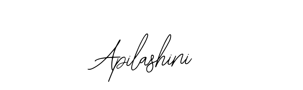 Also You can easily find your signature by using the search form. We will create Apilashini name handwritten signature images for you free of cost using Bearetta-2O07w sign style. Apilashini signature style 12 images and pictures png