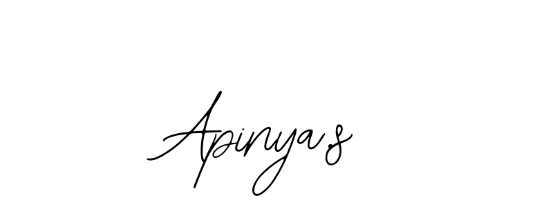 Also You can easily find your signature by using the search form. We will create Apinya.s name handwritten signature images for you free of cost using Bearetta-2O07w sign style. Apinya.s signature style 12 images and pictures png