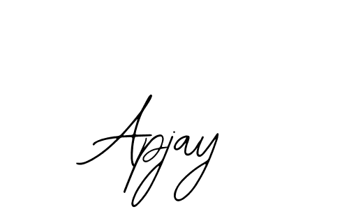 Design your own signature with our free online signature maker. With this signature software, you can create a handwritten (Bearetta-2O07w) signature for name Apjay. Apjay signature style 12 images and pictures png