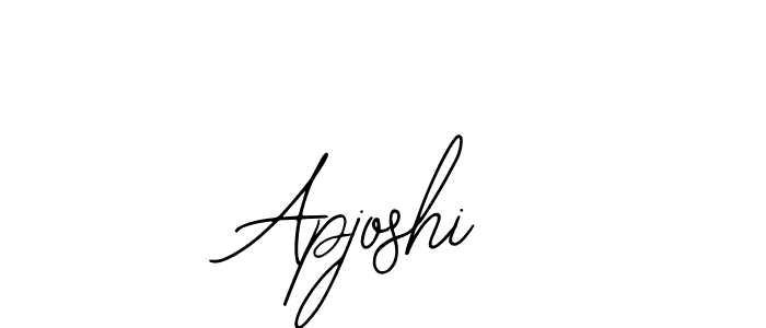 Best and Professional Signature Style for Apjoshi. Bearetta-2O07w Best Signature Style Collection. Apjoshi signature style 12 images and pictures png