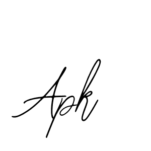 How to make Apk signature? Bearetta-2O07w is a professional autograph style. Create handwritten signature for Apk name. Apk signature style 12 images and pictures png