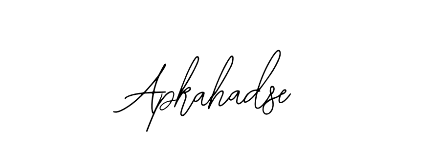 Create a beautiful signature design for name Apkahadse. With this signature (Bearetta-2O07w) fonts, you can make a handwritten signature for free. Apkahadse signature style 12 images and pictures png