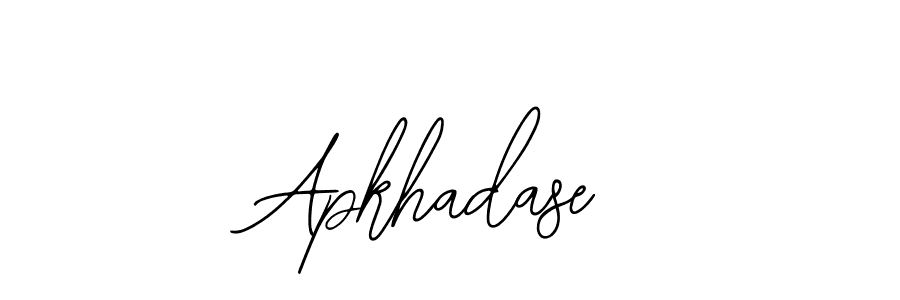 The best way (Bearetta-2O07w) to make a short signature is to pick only two or three words in your name. The name Apkhadase include a total of six letters. For converting this name. Apkhadase signature style 12 images and pictures png