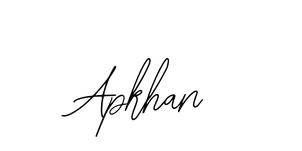 The best way (Bearetta-2O07w) to make a short signature is to pick only two or three words in your name. The name Apkhan include a total of six letters. For converting this name. Apkhan signature style 12 images and pictures png