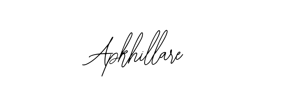 Apkhillare stylish signature style. Best Handwritten Sign (Bearetta-2O07w) for my name. Handwritten Signature Collection Ideas for my name Apkhillare. Apkhillare signature style 12 images and pictures png