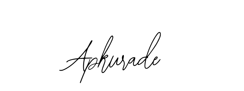 Use a signature maker to create a handwritten signature online. With this signature software, you can design (Bearetta-2O07w) your own signature for name Apkurade. Apkurade signature style 12 images and pictures png